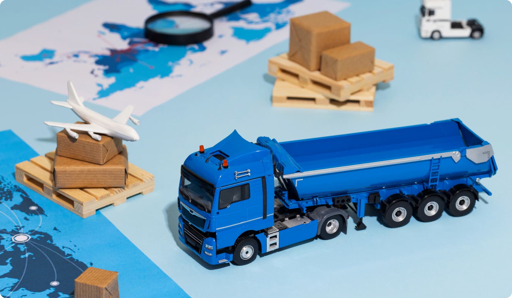 Logistics Startups